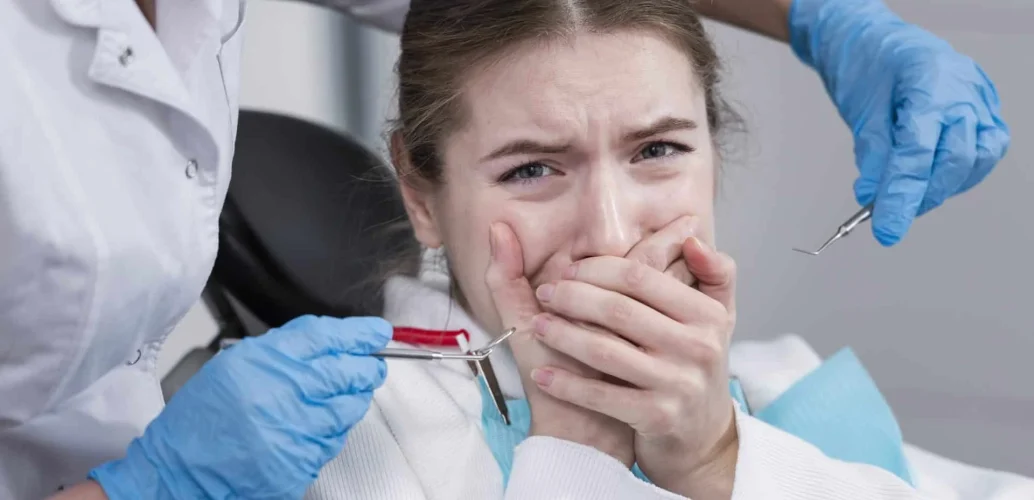 fear of dentist