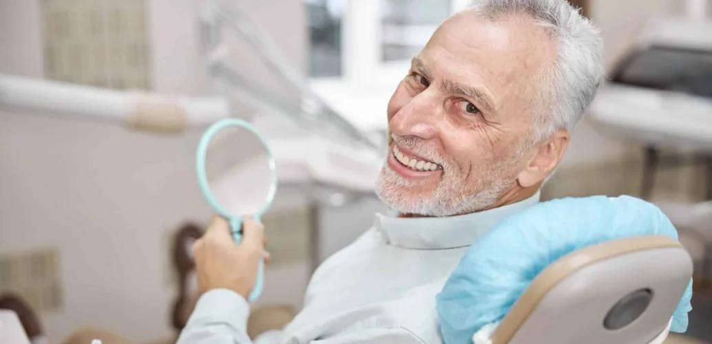 dental implants smile