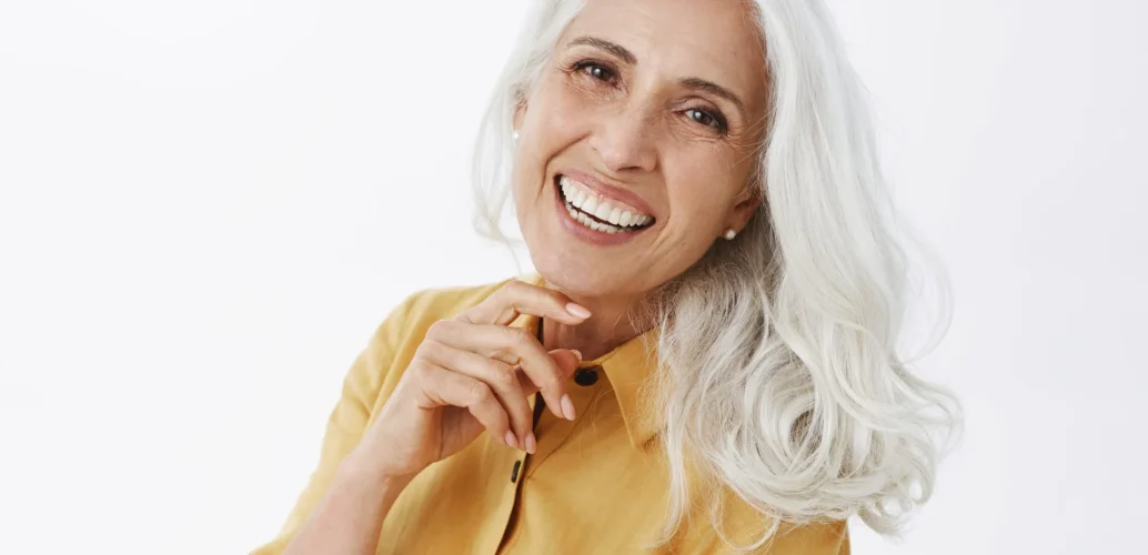 dental implant smiles