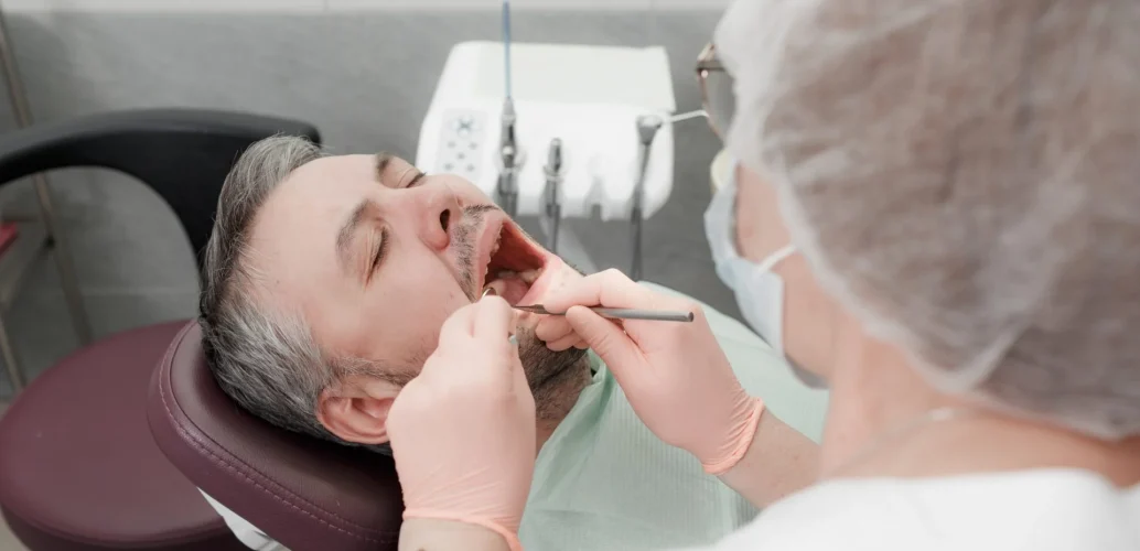 full mouth reconstruction